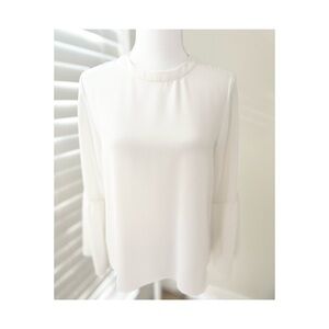 Wilfred Cream Blouse